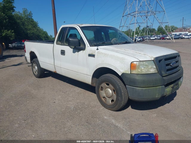 Salvage Ford F-150 Image