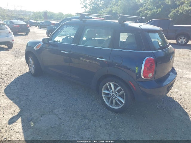 MINI Cooper Countryman