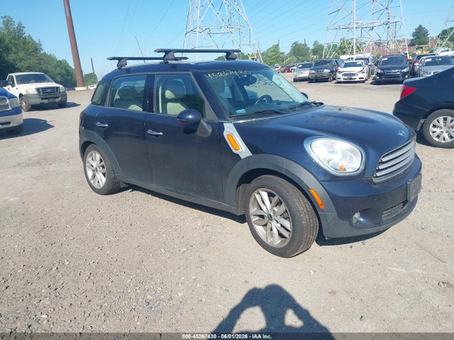 Salvage MINI Cooper Countryman Image
