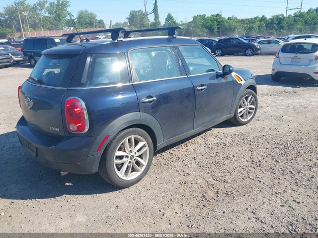 MINI Cooper Countryman