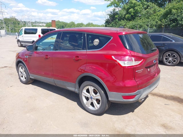 Ford Escape Se