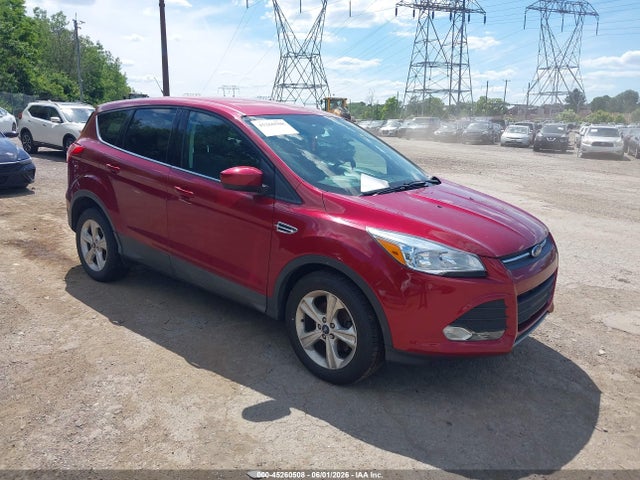 Salvage Ford Escape Image