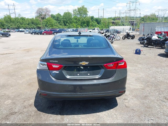 Chevrolet Malibu Lt