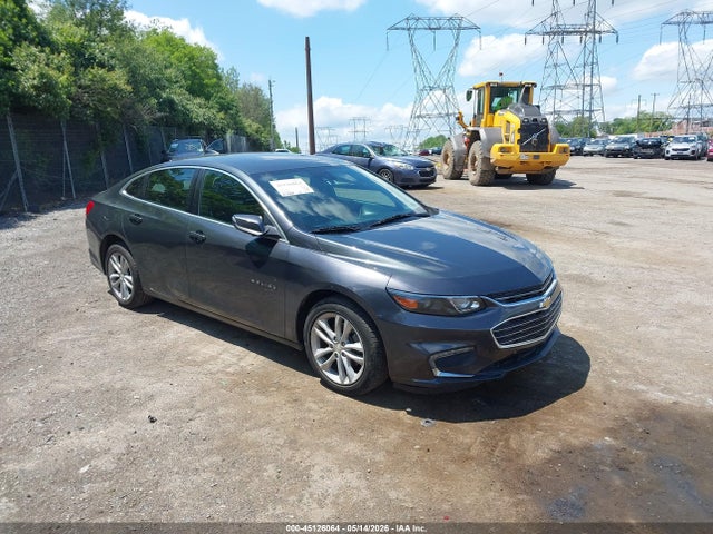 Salvage Chevrolet Malibu Image