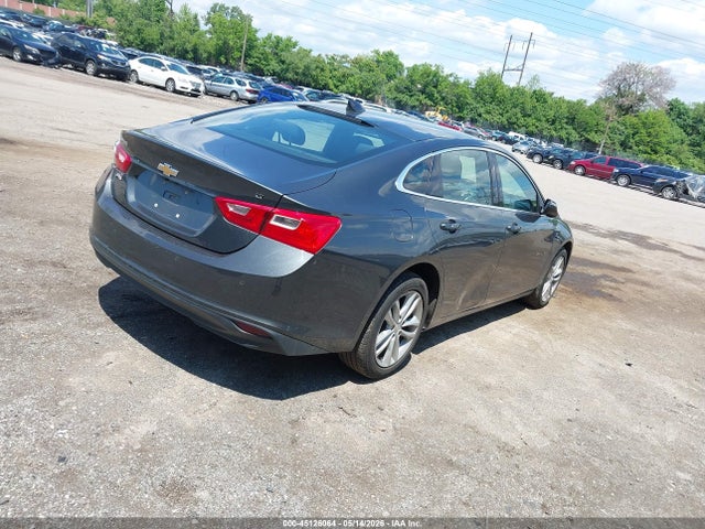 Chevrolet Malibu Lt