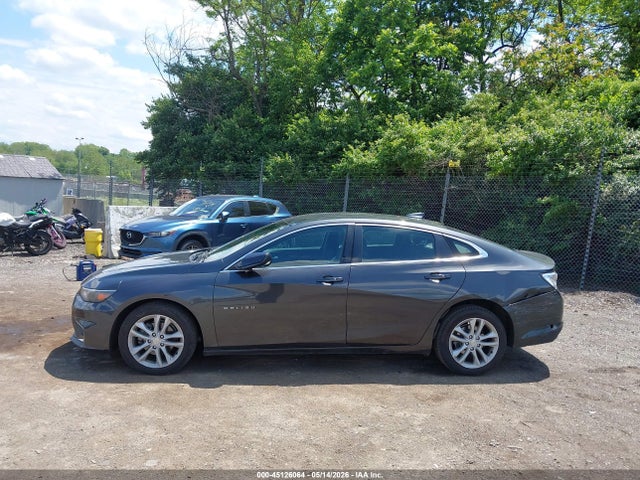 Chevrolet Malibu Lt