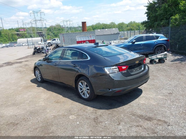 Chevrolet Malibu Lt