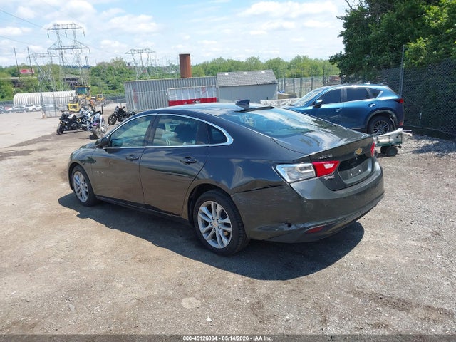 Chevrolet Malibu Lt