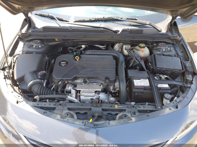Chevrolet Malibu Lt