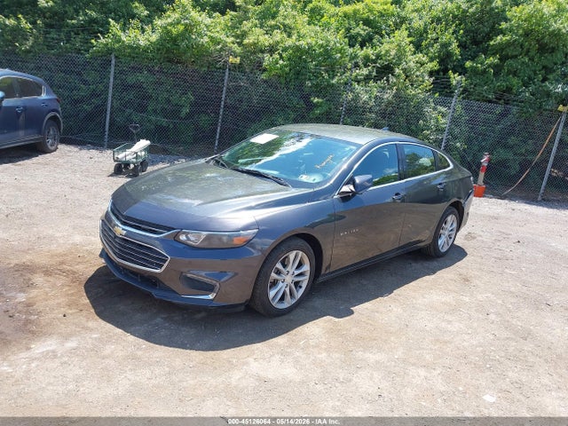 Chevrolet Malibu Lt