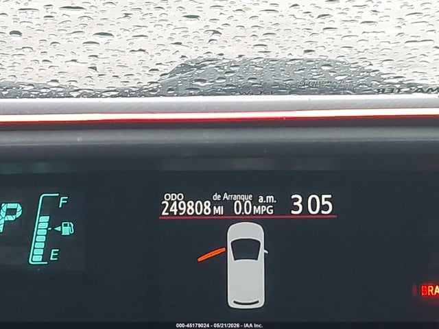 Toyota Prius c Two
