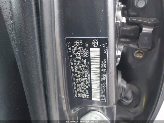 Toyota Prius c Two
