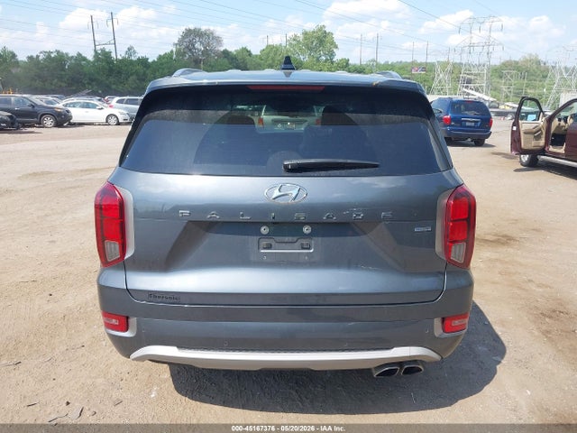 Hyundai PALISADE Limited