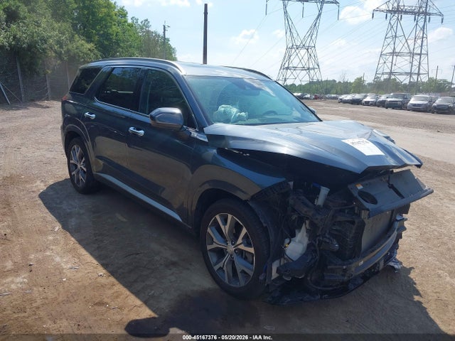 Salvage Hyundai PALISADE Image