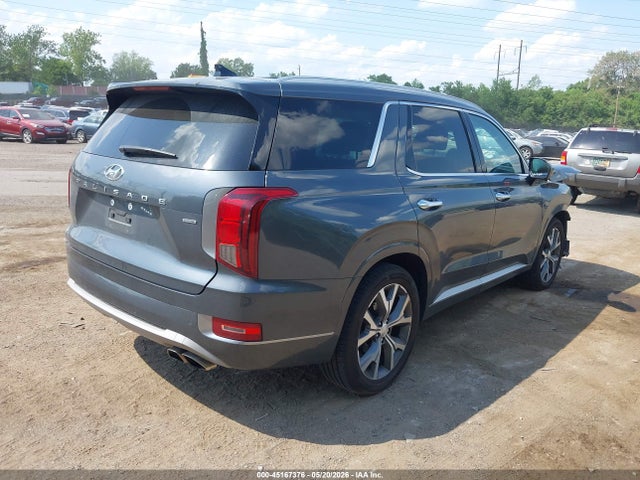 Hyundai PALISADE Limited