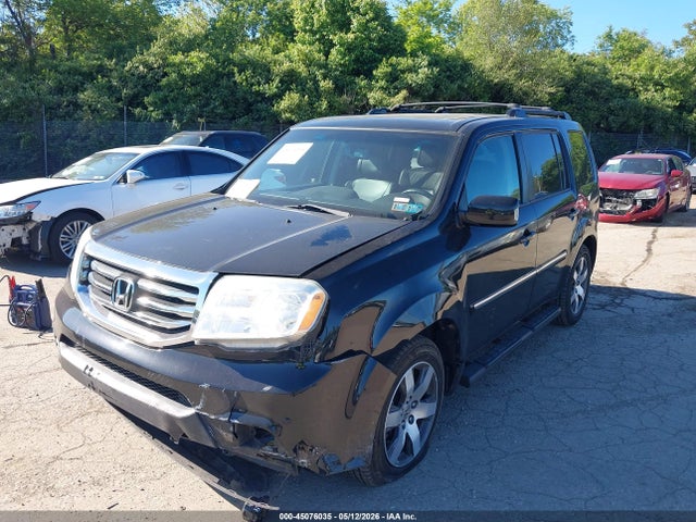 Honda Pilot Touring