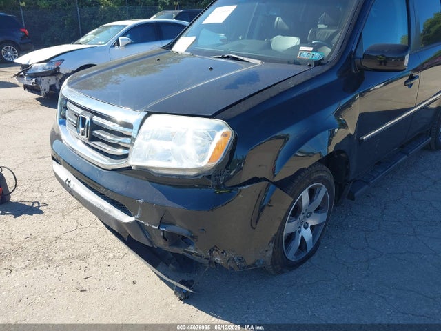 Honda Pilot Touring