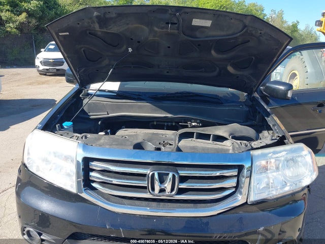 Honda Pilot Touring