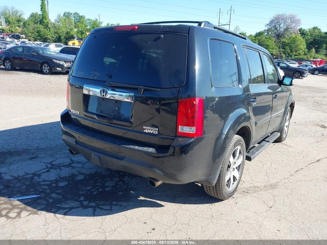 Honda Pilot Touring