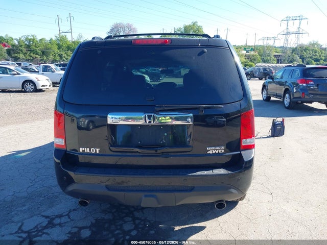 Honda Pilot Touring