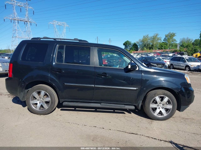 Honda Pilot Touring