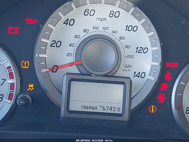 Honda Pilot Touring