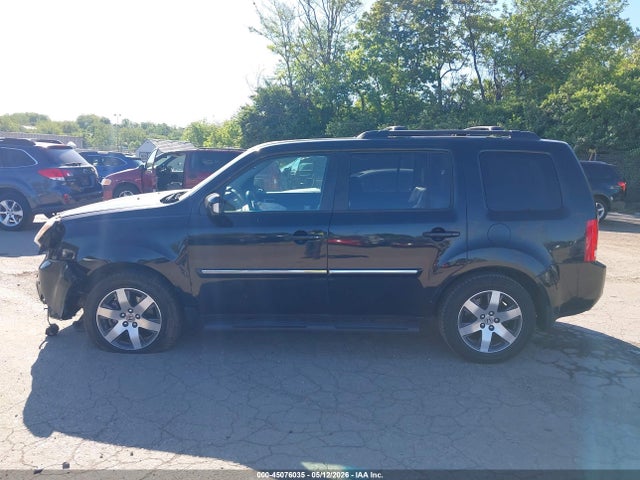 Honda Pilot Touring