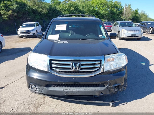 Honda Pilot Touring