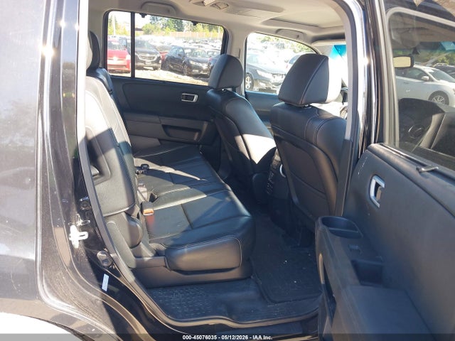 Honda Pilot Touring
