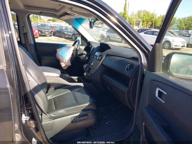 Honda Pilot Touring