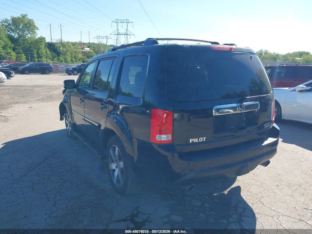Honda Pilot Touring