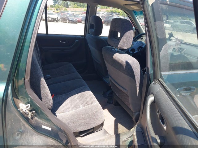 Honda CR-V Ex