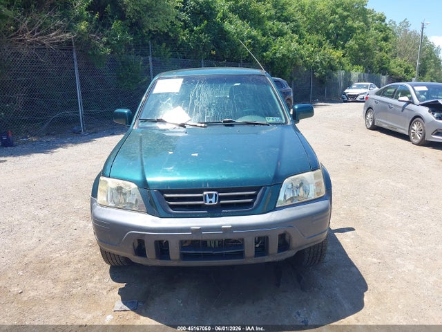 Honda CR-V Ex