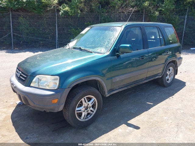 Honda CR-V Ex