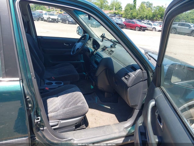 Honda CR-V Ex