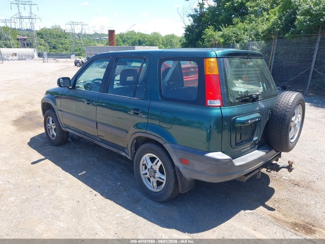 Honda CR-V Ex
