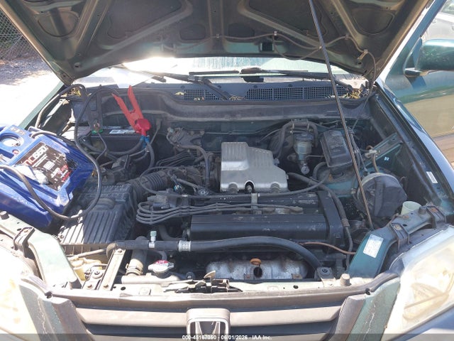 Honda CR-V Ex