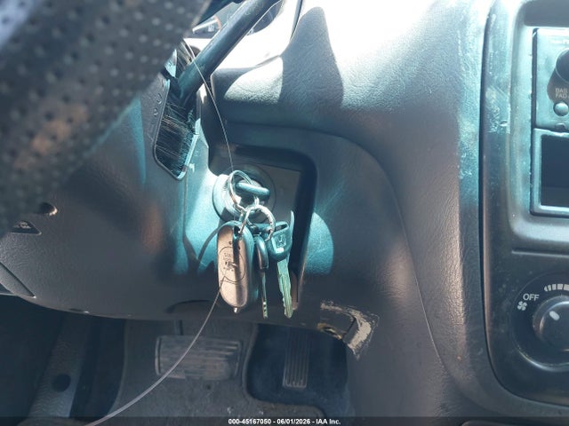 Honda CR-V Ex