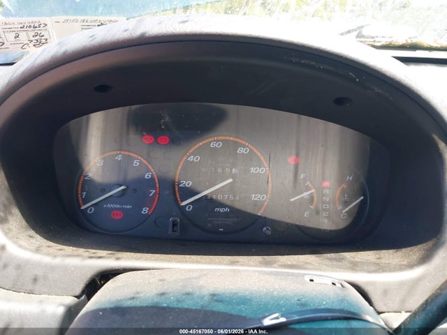 Honda CR-V Ex