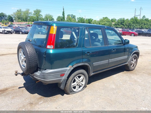 Honda CR-V Ex
