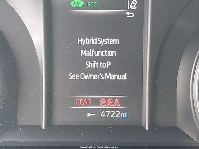 Toyota Venza Le