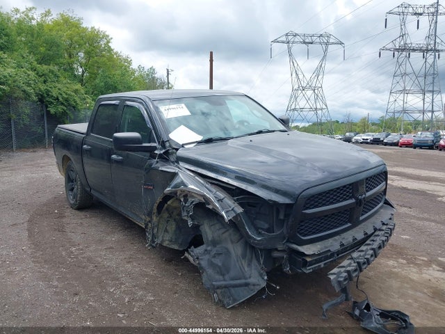 Salvage Ram 1500 Image