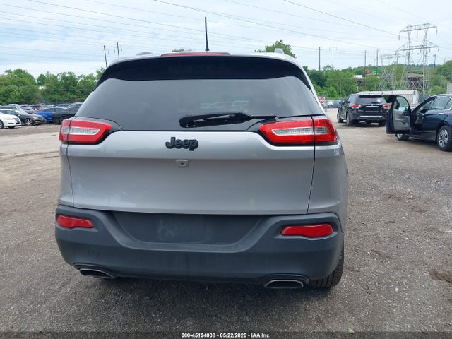 Jeep Cherokee Latitude Fwd