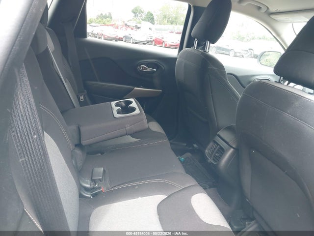 Jeep Cherokee Latitude Fwd