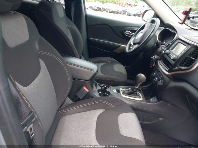 Jeep Cherokee Latitude Fwd