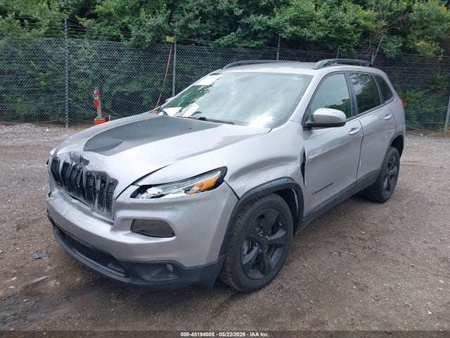 Jeep Cherokee Latitude Fwd