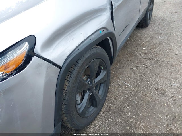 Jeep Cherokee Latitude Fwd