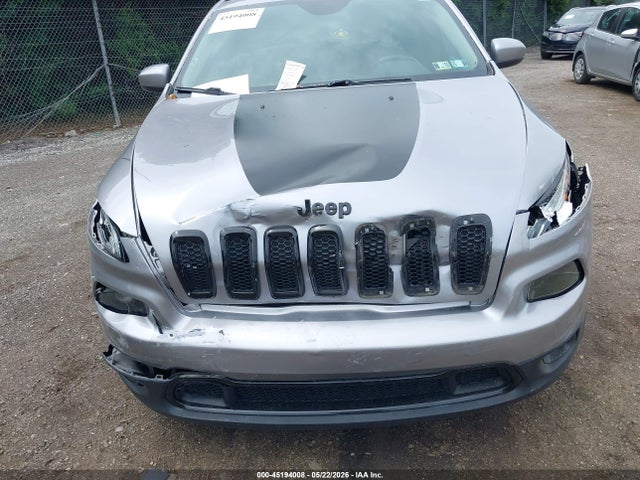 Jeep Cherokee Latitude Fwd