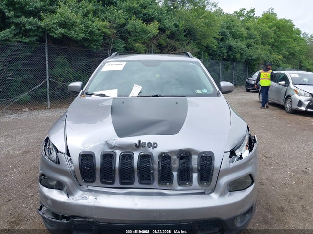 Jeep Cherokee Latitude Fwd