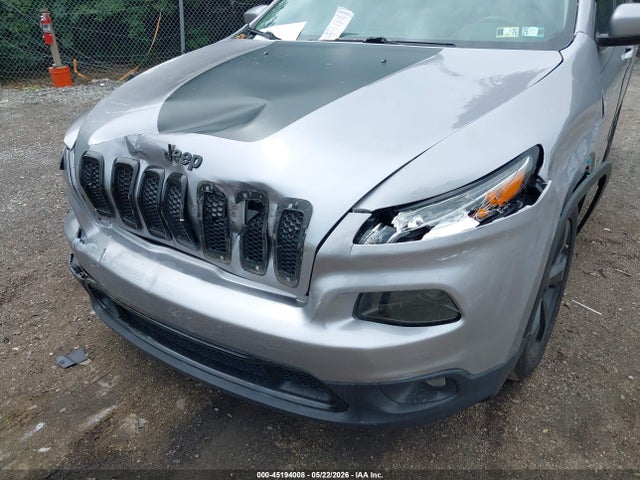 Jeep Cherokee Latitude Fwd